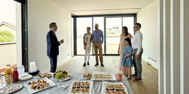 8 Tips for a Successful Open House