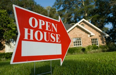 open house advertising