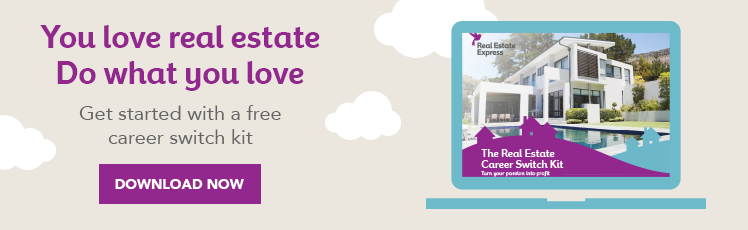 Free Download: The Real Estate Career Switch Kit