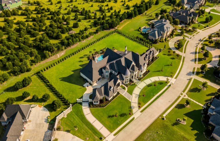 $1 Million Real Estate