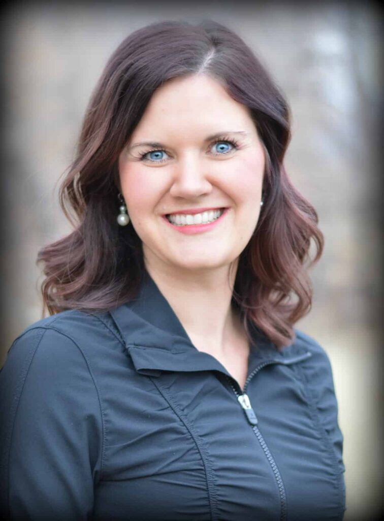 Chrissy Sodar Real Estate Agent and Mom