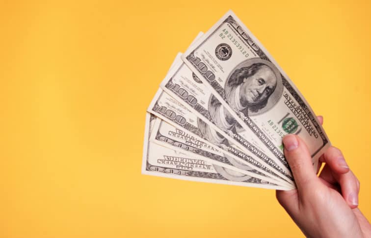 Double real estate income 