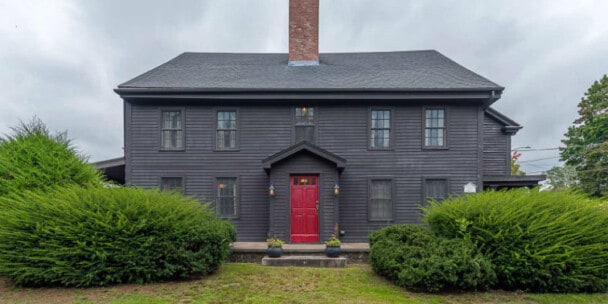 A Salem Witch Trial Victim’s House is For Sale (Plus More Links)