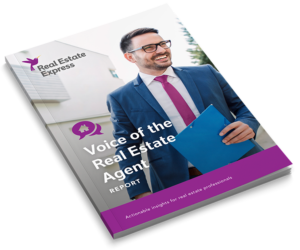 Cover of Agent Insights Voice of Real Estate Agent