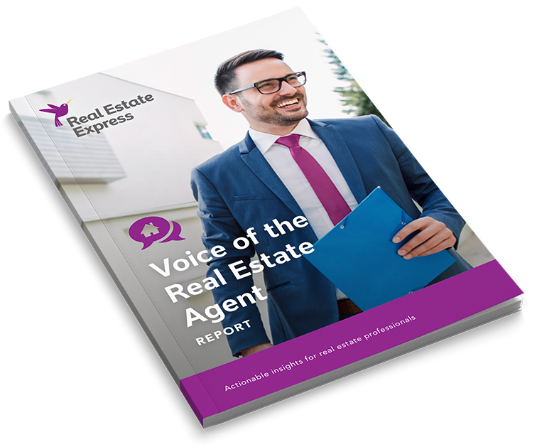 Cover of Agent Insights Voice of Real Estate Agent