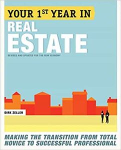 your first year in real estate