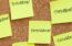 procrastination sticky notes