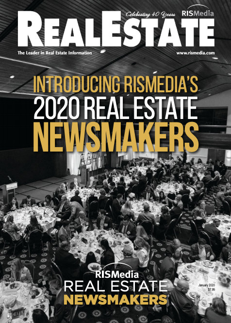 RISMedia January 2020 magazine cover