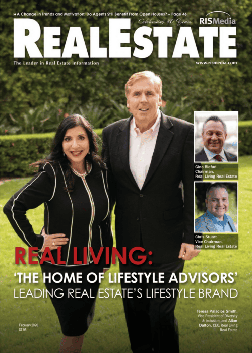 RISMedia February 2020 magazine cover