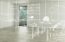 virtually staged kitchen