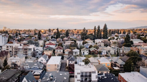 houses in oakland, california