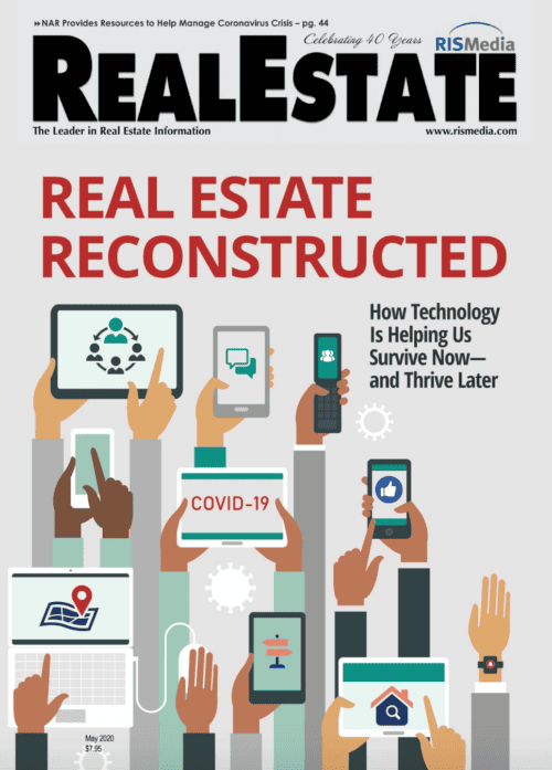 RISMedia May Magazine Cover