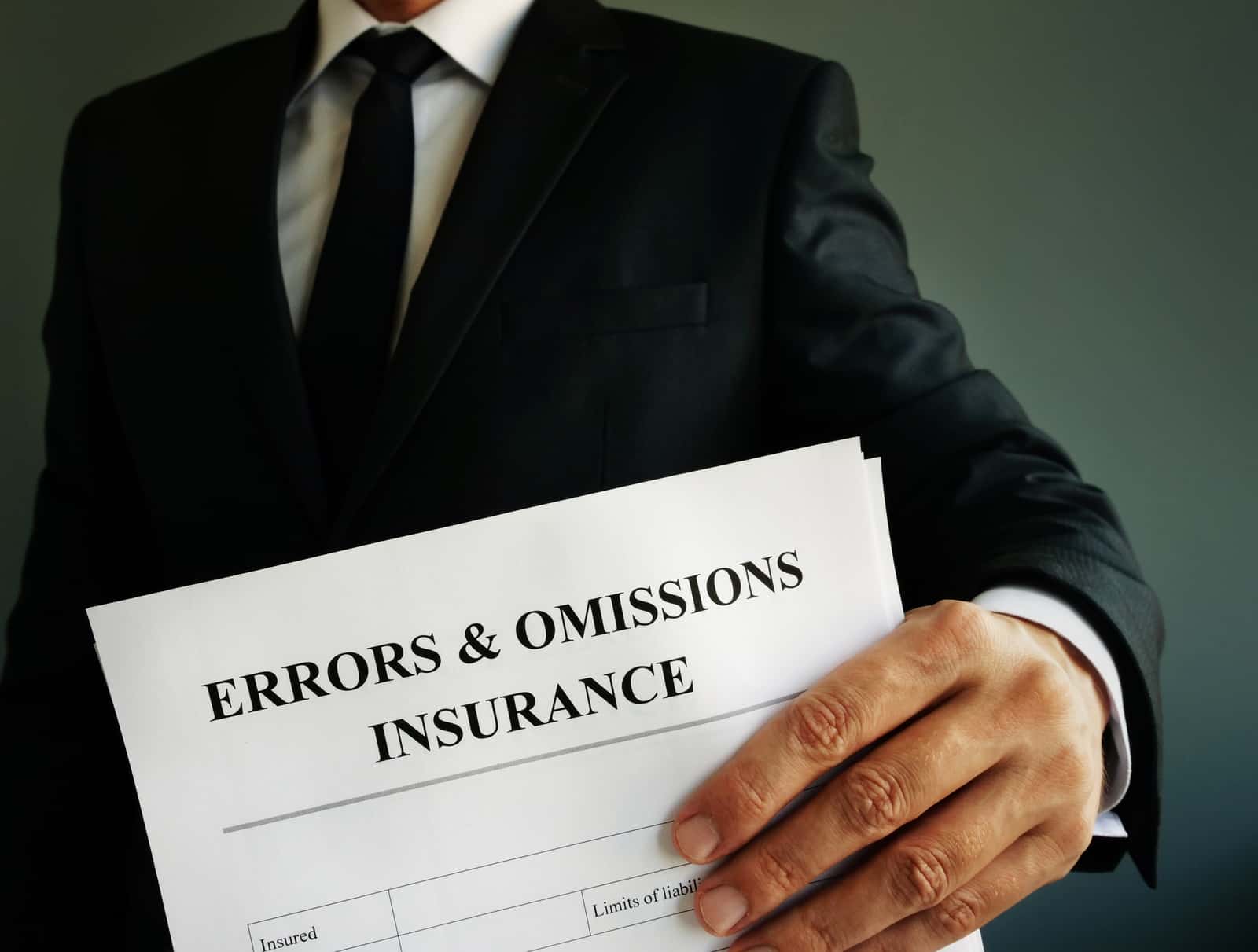 What is errors and omissions insurance and do you need it 