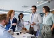 benefits of joining a real estate team