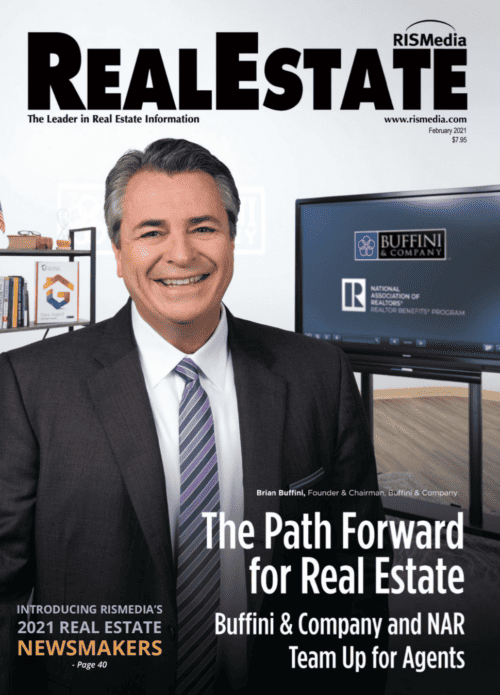 RISMedia february magazine cover