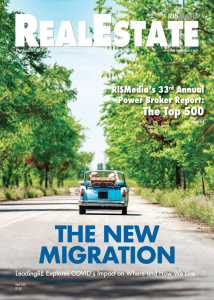 RIS Media April 2021 Magazine Cover