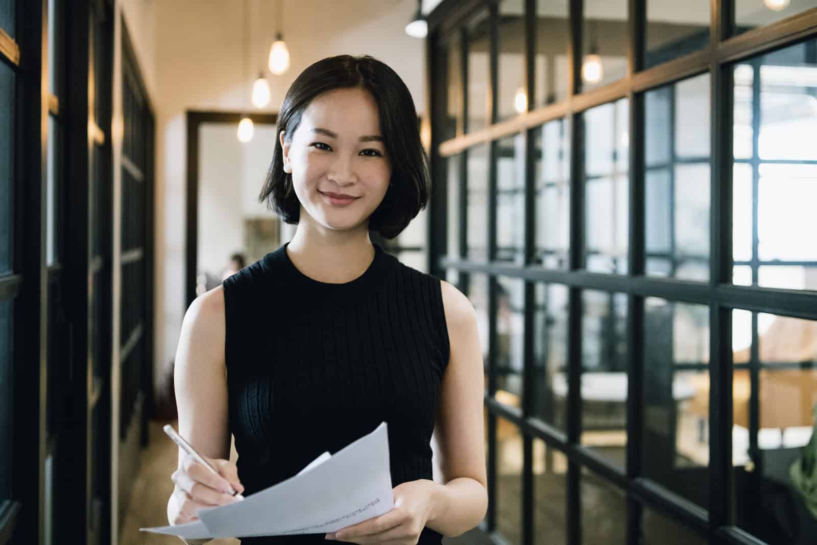 successful real estate agent