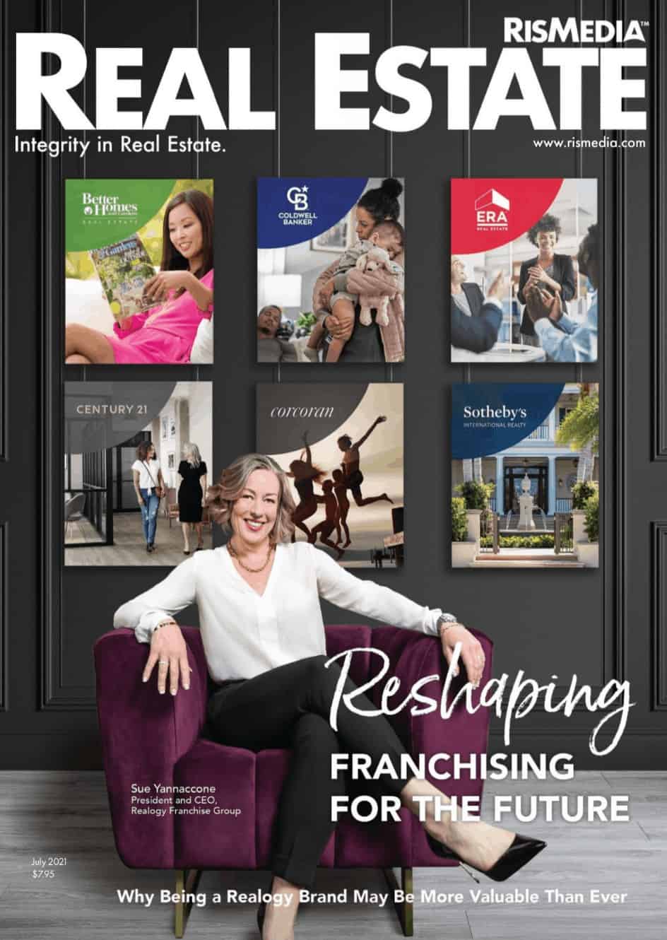 RISMedia July 2021 Cover
