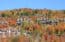 houses in fall