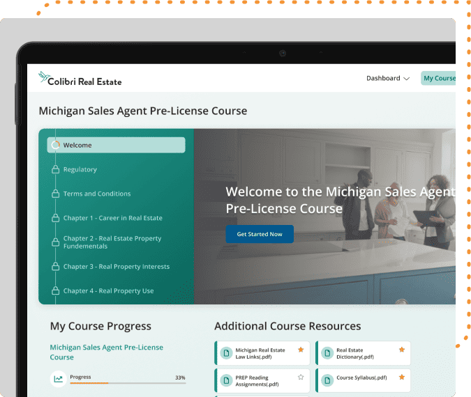 Real Estate License Courses & Classes Online