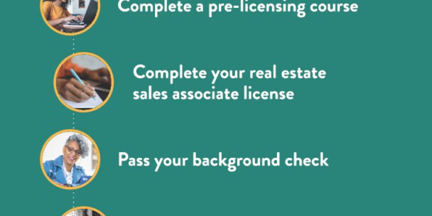 How to Become a Licensed Real Estate Agent in Florida