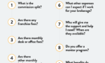 Essential Real Estate Broker Interview Questions: Your Guide to Finding the Right Brokerage