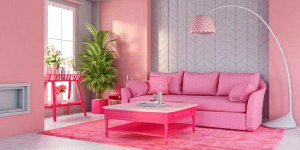 How to Capitalize on Barbie Interior Design Trends in Real Estate