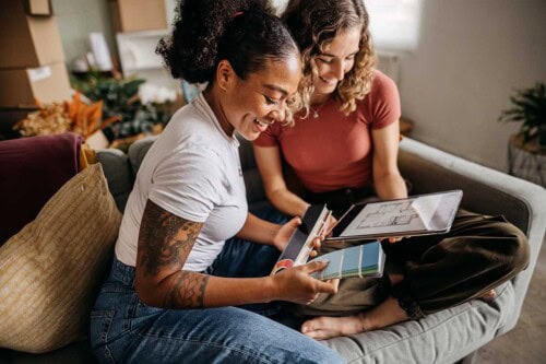 two roommates - what is tenancy in common