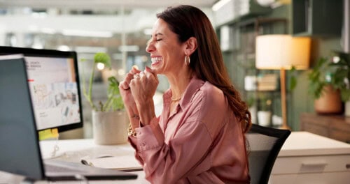 Texas real estate agent excited by sale