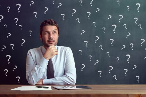 real estate professional confused about policy changes