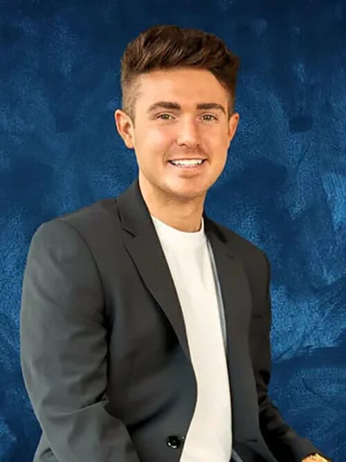 Real Estate Agent Cole McNew