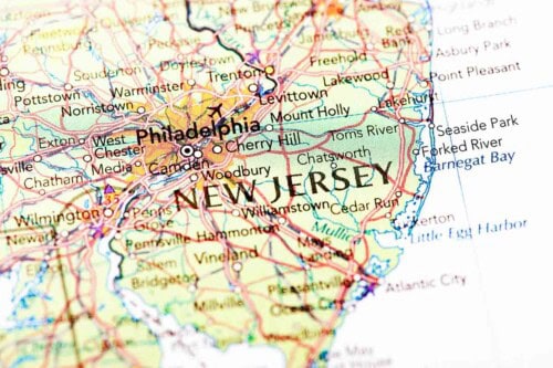 New Jersey real estate market