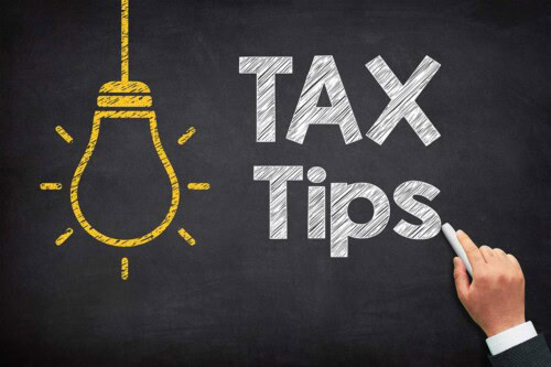 tax tips for real estate agents