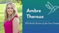 Colibri Real Estate Student, Ambre Theroux, Named Finalist for Real Estate Rookie of the Year Program 