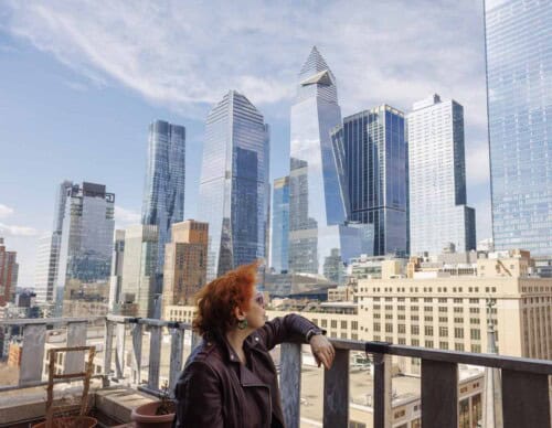 New York real estate market