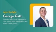 Patiently Aggressive: How George Gatt Turned Real Conversations into a Real Estate Career