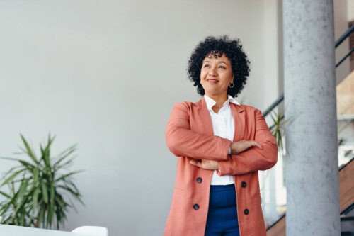 aspiring agent feels confident about taking the real estate exam