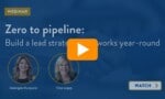 Webinar Recap: How Top Real Estate Agents Fill Their Lead Pipeline Year-Round
