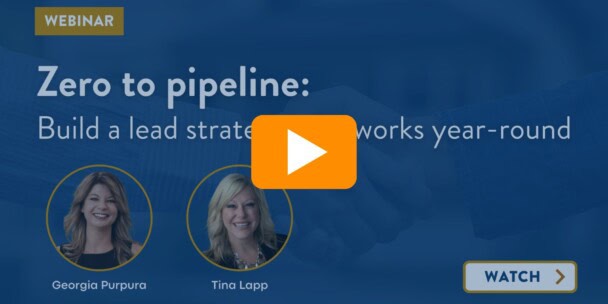 Webinar Recap: How Top Real Estate Agents Fill Their Lead Pipeline Year-Round
