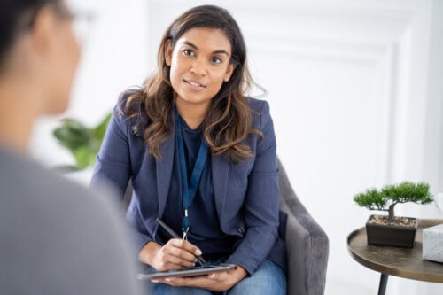 real estate agent meets a mentor