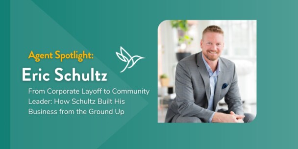 From Corporate Layoff to Community Leader: How Schultz Built His Business from the Ground Up