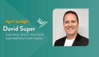 Stop Being “Salesy”: How David Super Built Real Estate Traction 