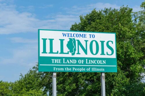 Illinois – average real estate commission