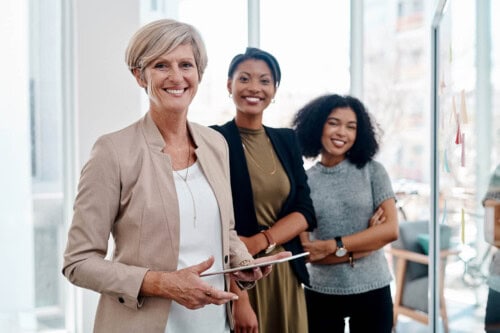 Women in real estate share helpful tips and lessons