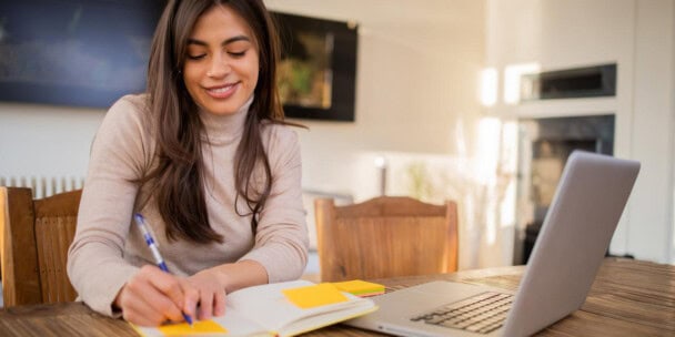 How to use real estate practice exams to actually improve your score